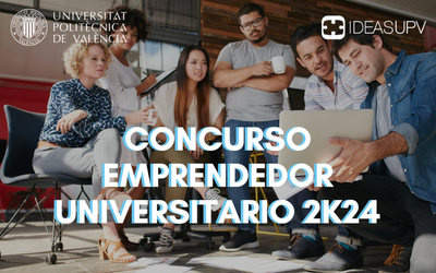 Concurso Emprendedor Universitario 2k24 | XI Edici�n
