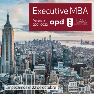Nueva edici�n del Executive MBA de PEAKS y APD