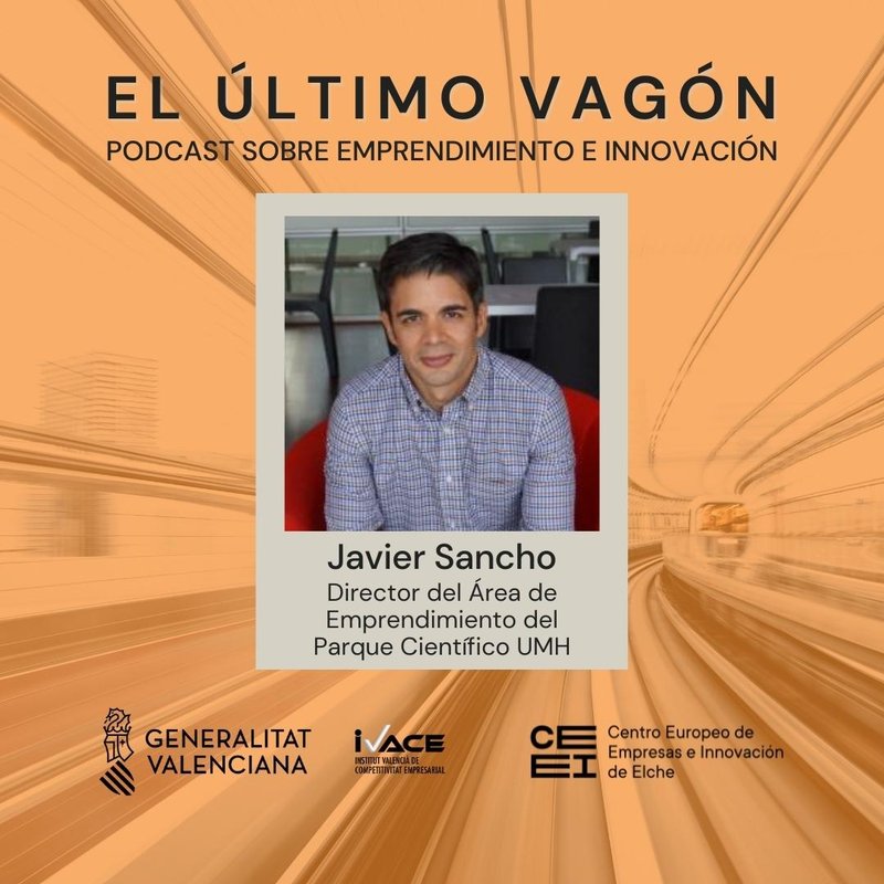 38. Entrevista a Javier Sancho, Director del �rea de Emprendimiento del Parque Cient�fico de la UMH