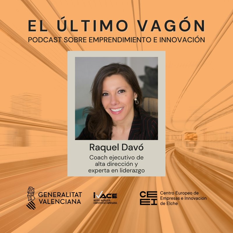 63. Entrevista a Raquel Dav�, coach ejecutivo de alta direcci�n y experta en liderazgo
