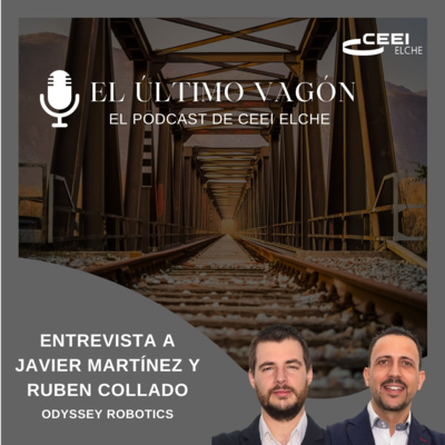 5. Entrevista a Javier Mart�nez y Rub�n Collado de Odyssey Robotics
