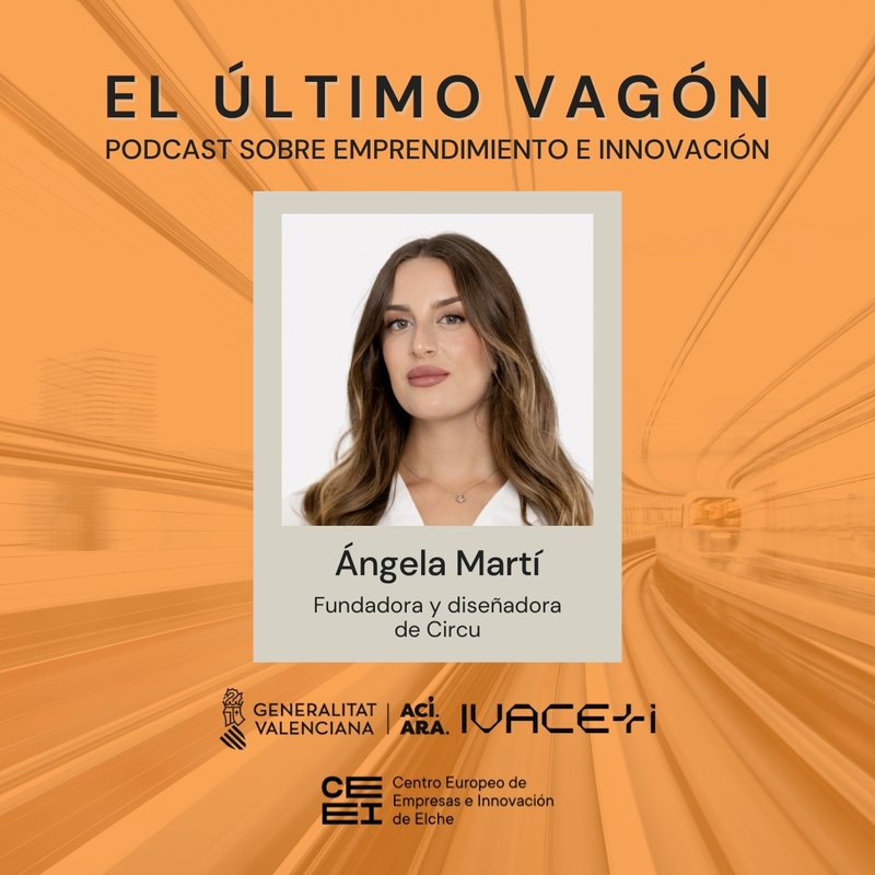 90. Entrevista a �ngela Mart�, fundadora y dise�adora de Circu