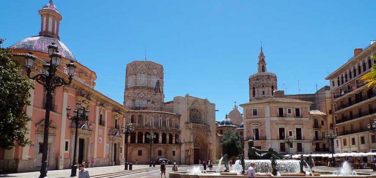 Los mejores 5 sitios pet friendly de Valencia - El Palau